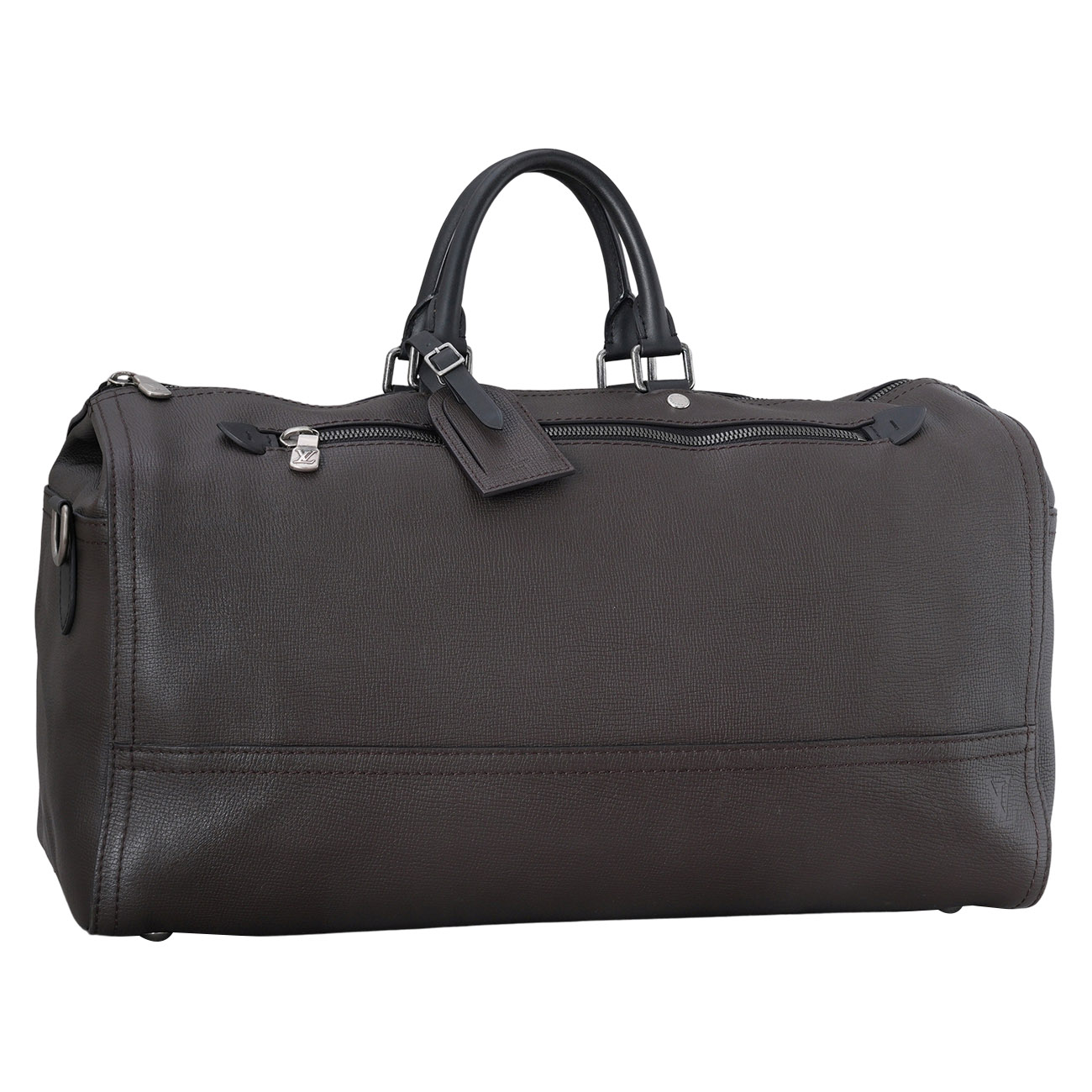 LOUIS VUITTON(USED)루이비통 레더 보스턴백